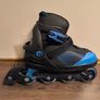 kids inline skates size 33-37 Image 2