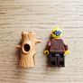 lego tree camo guy Image 3