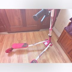 pink flicker