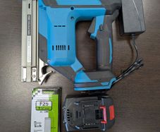 Nail gun (cordless)