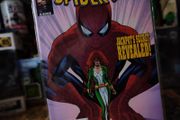 Amazing Spider-Man ! Annual ! Number #1(35) ! Jackpot Identity Revealed and Death ! 2008 ! by Marvel !