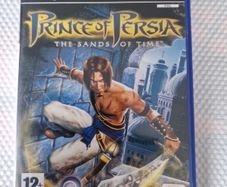 Prince of Persia The Sands of Time PlayStation2 Ps2 Games Original