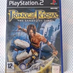 Prince of Persia The Sands of Time PlayStation2 Ps2 Games Original