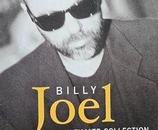 Billy Joel - The Ultimate Collection. 2 CD.