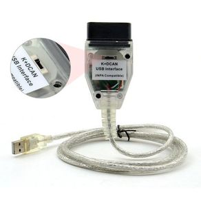 INPA K+DCAN USB Diagnostic tool  Interface For BMW OBD K Kcan Dcan D CAN Reader Diagnostic scanner Switched INPA DIS SSS NCS Coding Auto Code Scanner E60 E61 E83 E81 E87 E90 E91 E93 X5