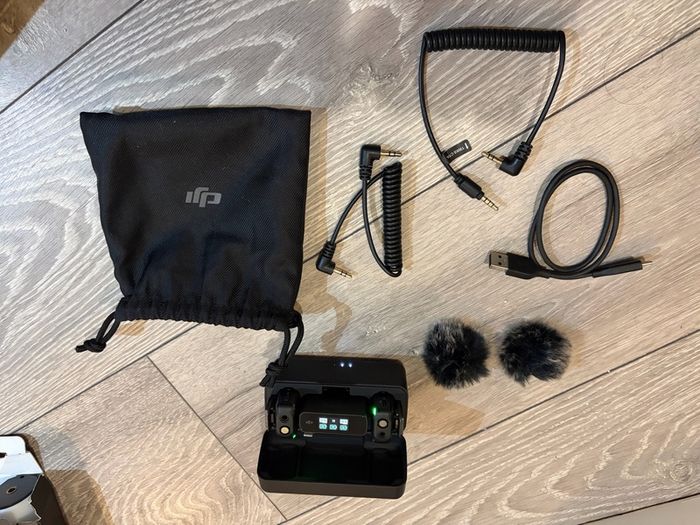 Dji Mic