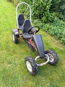 Grant Go cart