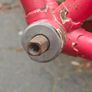 XL steel track frame Image 10