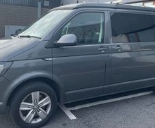 2018 VW Transporter T6 Camper