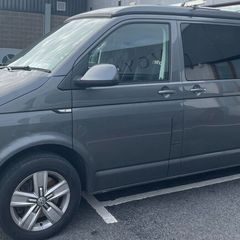 2018 VW Transporter T6 Camper