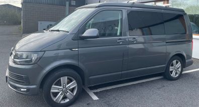 2018 VW Transporter T6 Camper