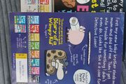 books Barry Loser set