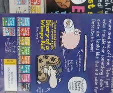 books Barry Loser set