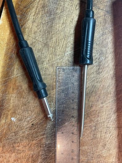 Genuine Siemens/Bosch Wired Meat Probe