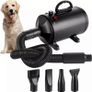 Dog Hair Dryer, 2800W Pet Grooming Hair Dryer, Image 2