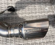 Honda Mugen Exhaust