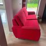 Red Couch/sofa Image 3