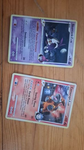 Pokemon Cards
