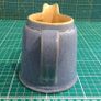 Denby Juice (Berry Blue/Lemon Yellow) Small Milk Jug Image 3