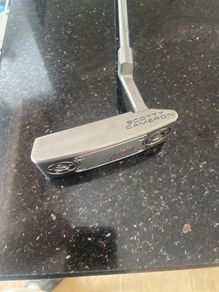 Scotty Cameron Fastback 2 putter