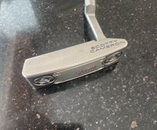 Scotty Cameron Fastback 2 putter