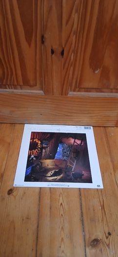 David Bowie - Never Let Me Down - LP - EMI America - 1987