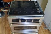 electric cooker and hob