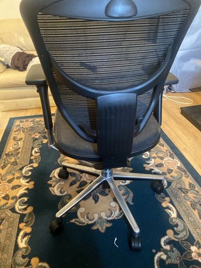 Ergonomic chair