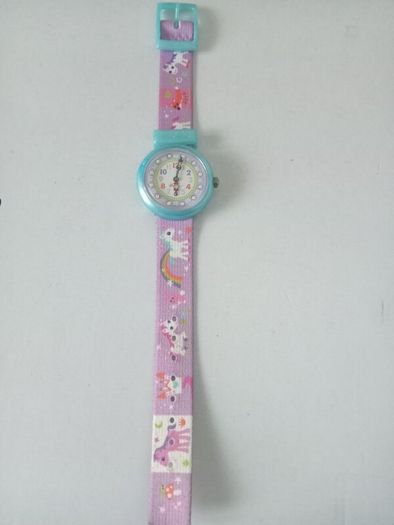 Flik Flak Unicorn Watch