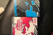 Pokemon Black Bolt + White Flare Etb Sealed