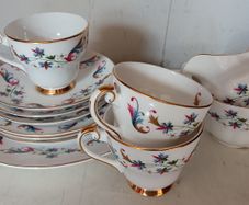 Royal Tara Teaset