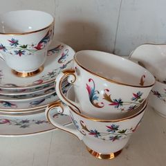 Royal Tara Teaset