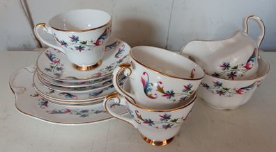 Royal Tara Teaset