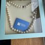 freshwater pearls & stud earring set Image 7