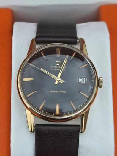 14k Gold Tissot
