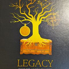 Legacy: Quest For A Family Treasure