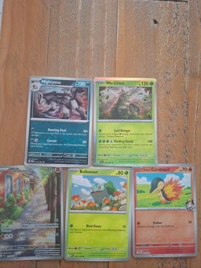 Pokemon Card Bundle