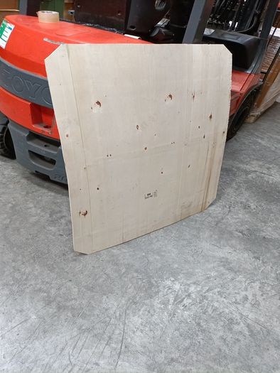 plywood pieces