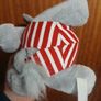 Vintage Coca-Cola elephant soft toy Image 9