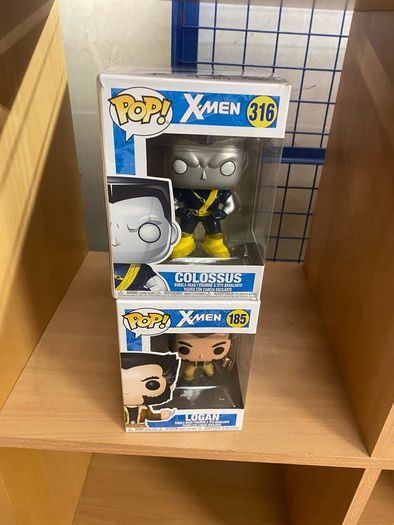 Marvel / DC Pops