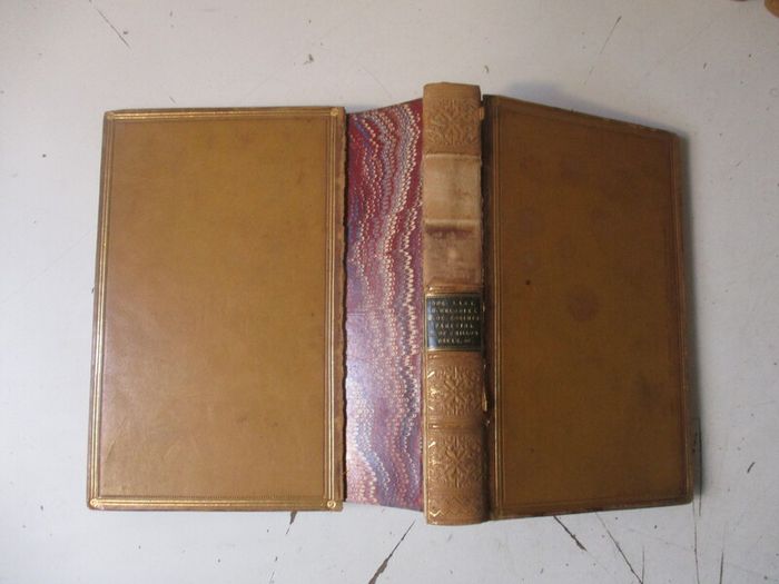 1854 The Poetical Works Of Lord Byron, Some Engravings After Turner