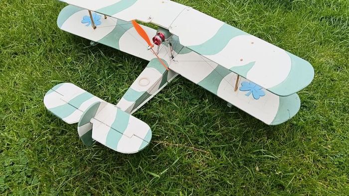 Radio Controlled model plane