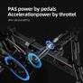 Engwe Engine X (upgraded) Electric Bike - Black Image 5