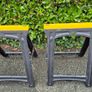 Folding Saw Horse set Image 2