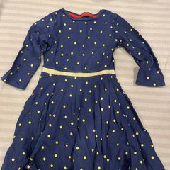 Boden dress, 8-9y