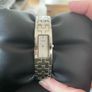 As New ladies silver watch. Image 4