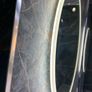 EX Display Tavistock Aster Oval LED bathroom mirror Image 3