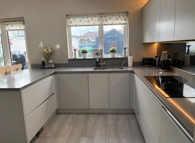 Quartz Worktop