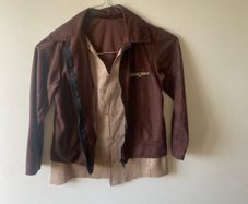Indiana jones costume top (age 6-9)