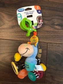 Clip clop Dingle Dangle